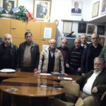 Κοπή πίτας 2018