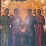 2. Εικόνα των Αγίων