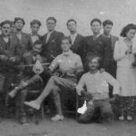 2.Γεώργιος Μαριδάκης (Μακρυγιώργης) στο μαντολίνο