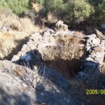 13. Μιτάτο Μαρή χαράκια (υπολλείμματα)