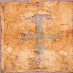 0γ.Λάβαρο της Επανάστασης του 1821 στην Κρήτη
